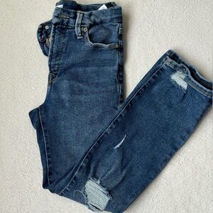 🌟 Good American Good Straight Jeans - Size 4 / Size 27. New!